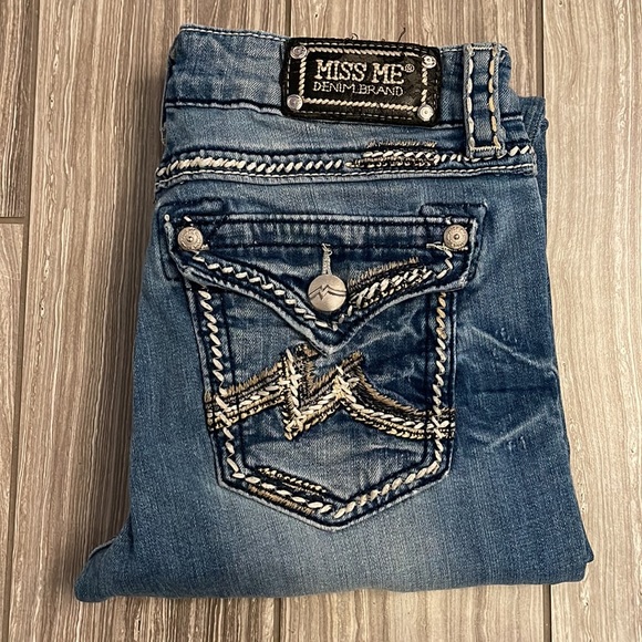 MISS ME boyfriend capri - Picture 1 of 14